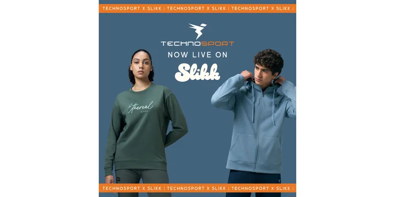 TechnoSport Enters Slikk’s Rapid-Delivery Network to Reach Gen Z Shoppers